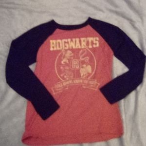 Hogwarts shirt